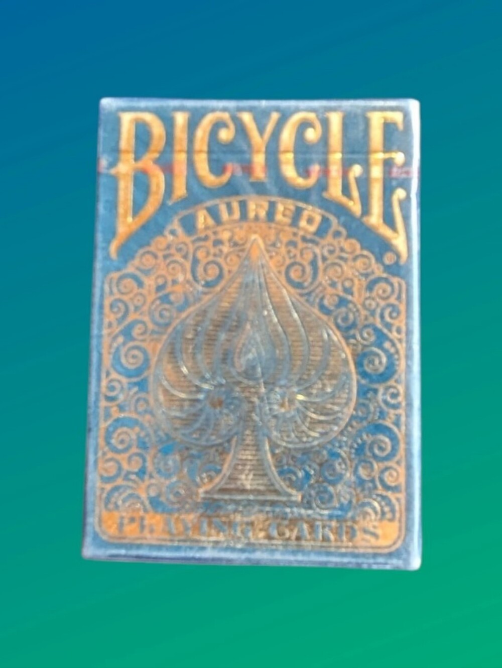 Bicycle Aureo Playing Cards